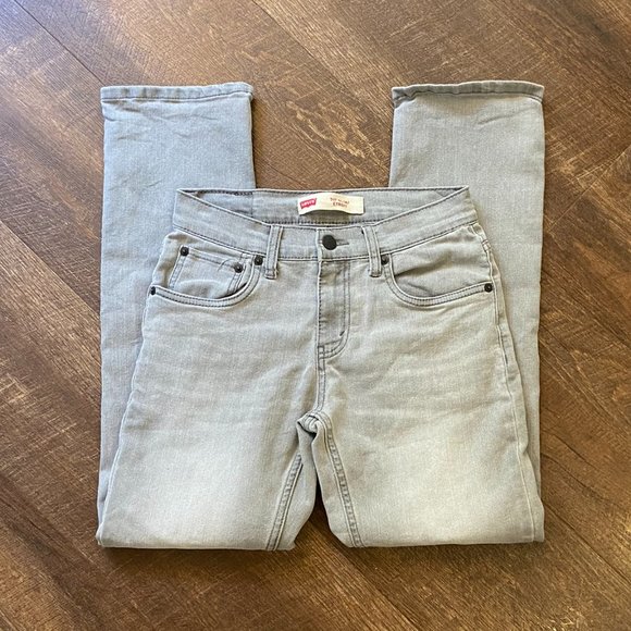 Levi's 511 Slim Fit Jeans - 26x26 - Picture 4 of 8